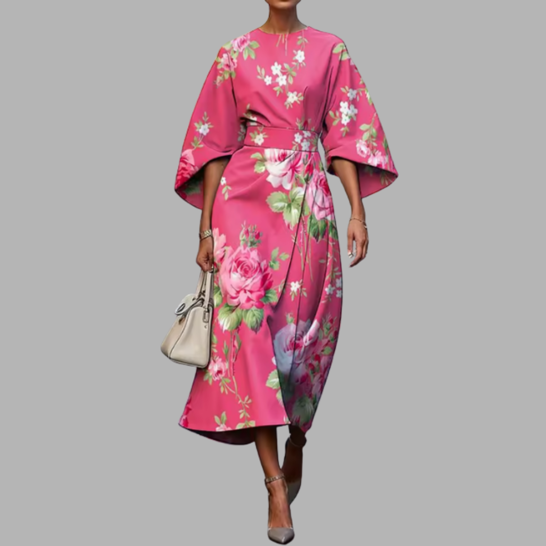 Maren - Elegante jurk voor stijlvolle dagen