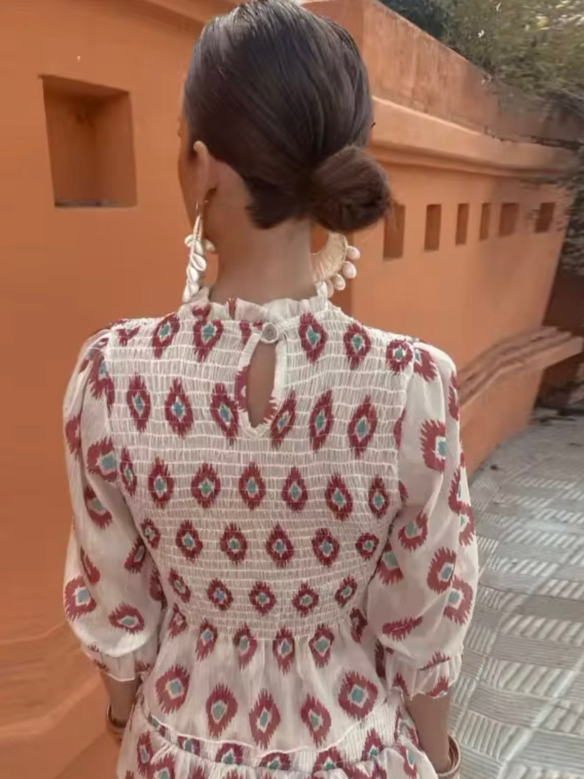 Juliette - Verfijnde Zomerjurk