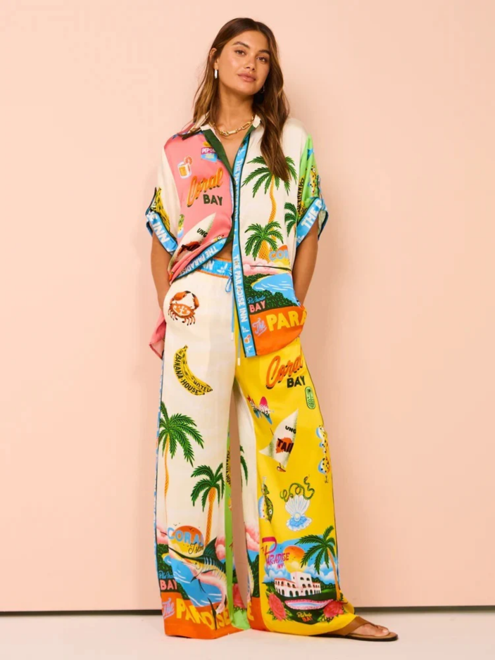 De Paradise Set