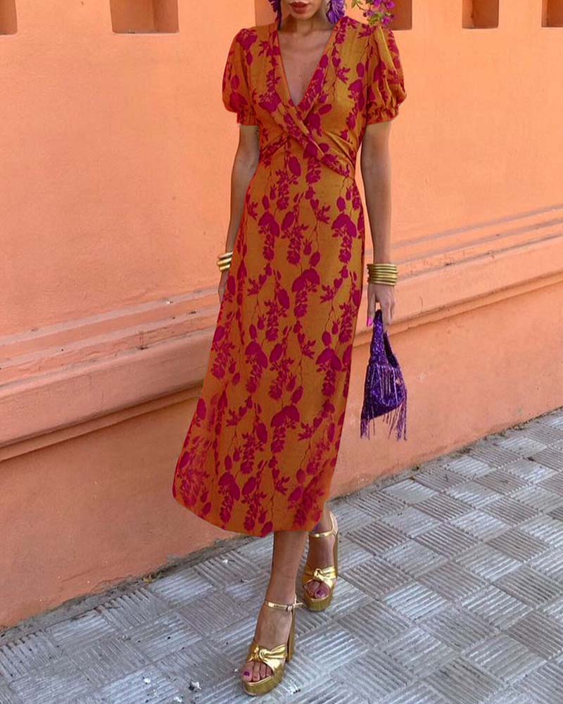 Emmas® | Elegante Stijlvolle Zomerjurk