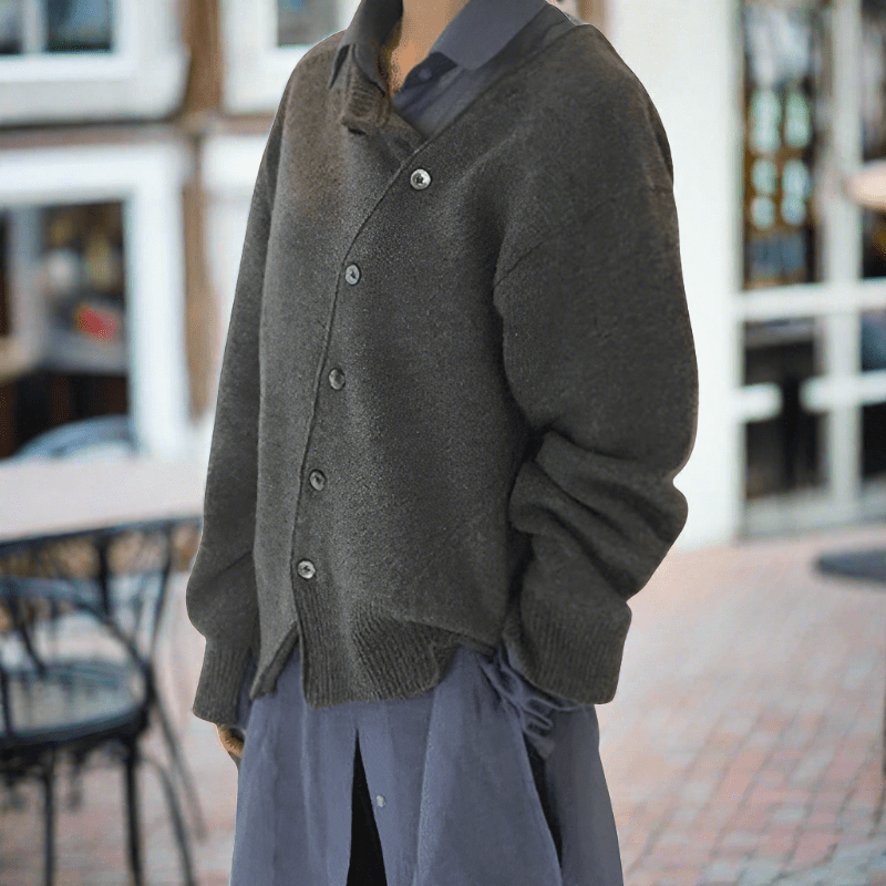 Emmas® | Cardigan Met Knoopjes