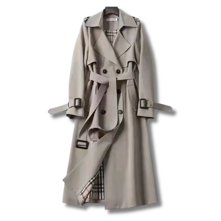 Jaantje - Klassieke Trenchcoat