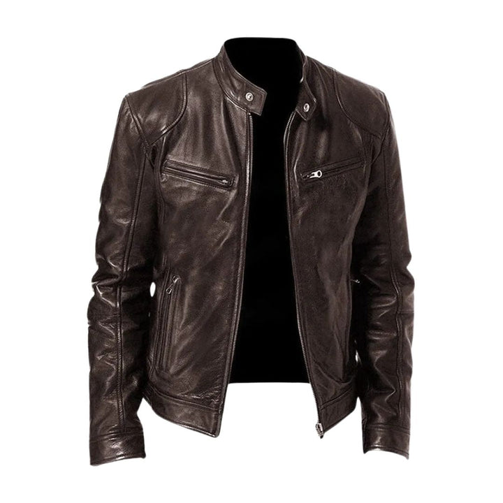 Emmas® | Casual Leren Jack