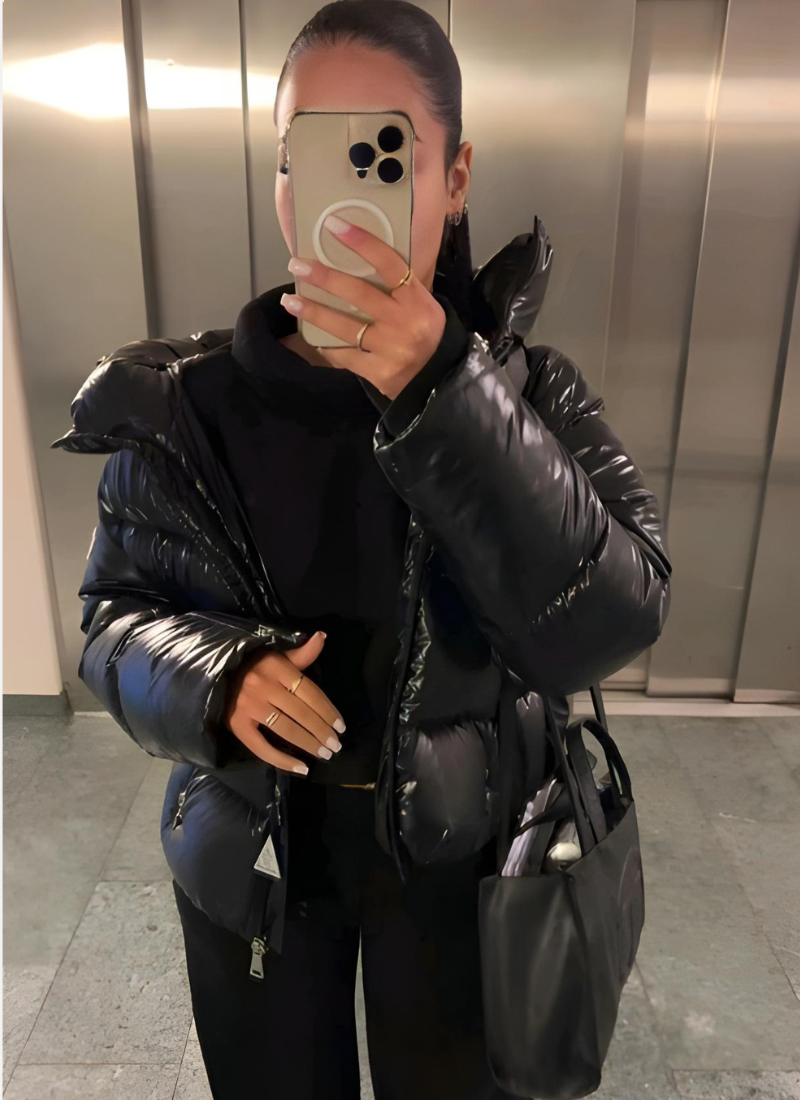 Laluna - Down Puffer Jacket