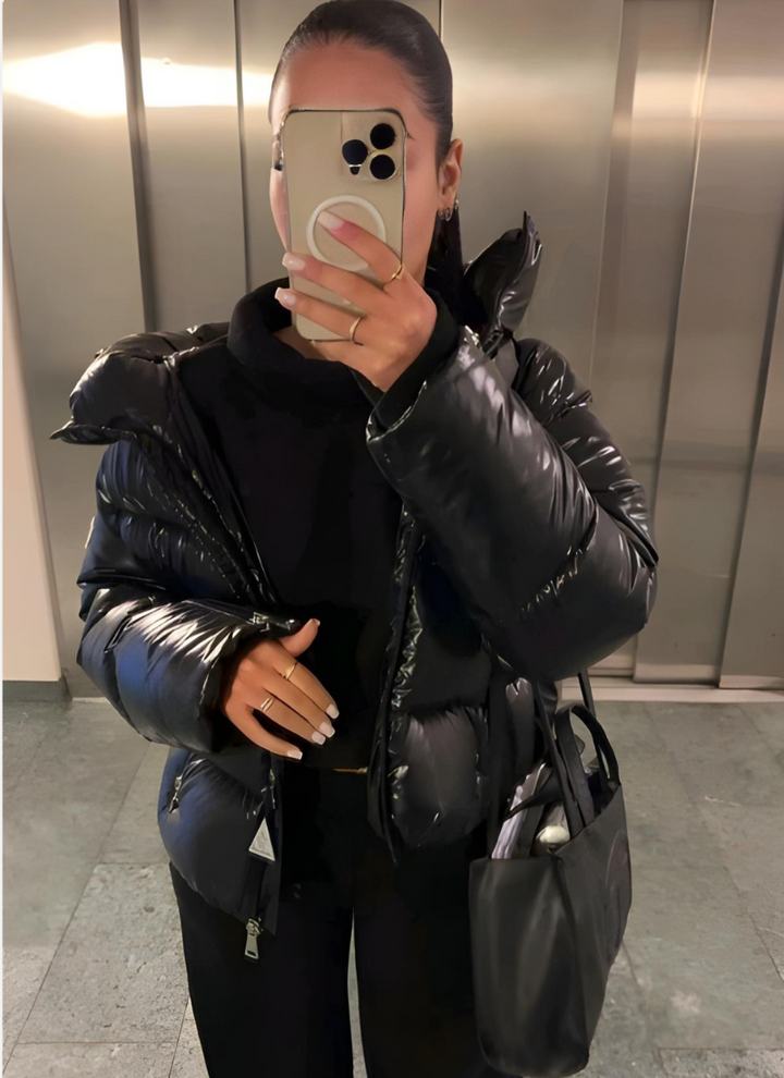 Laluna - Down Puffer Jacket