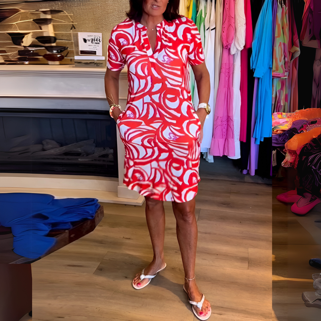 Anouk - Luchtige Zomerjurk