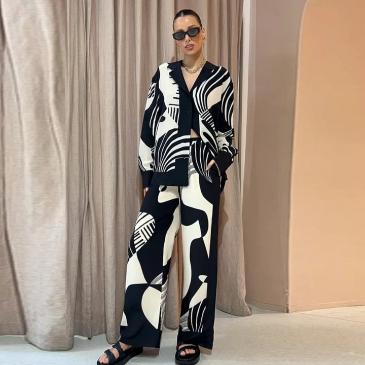 De Blanca Set