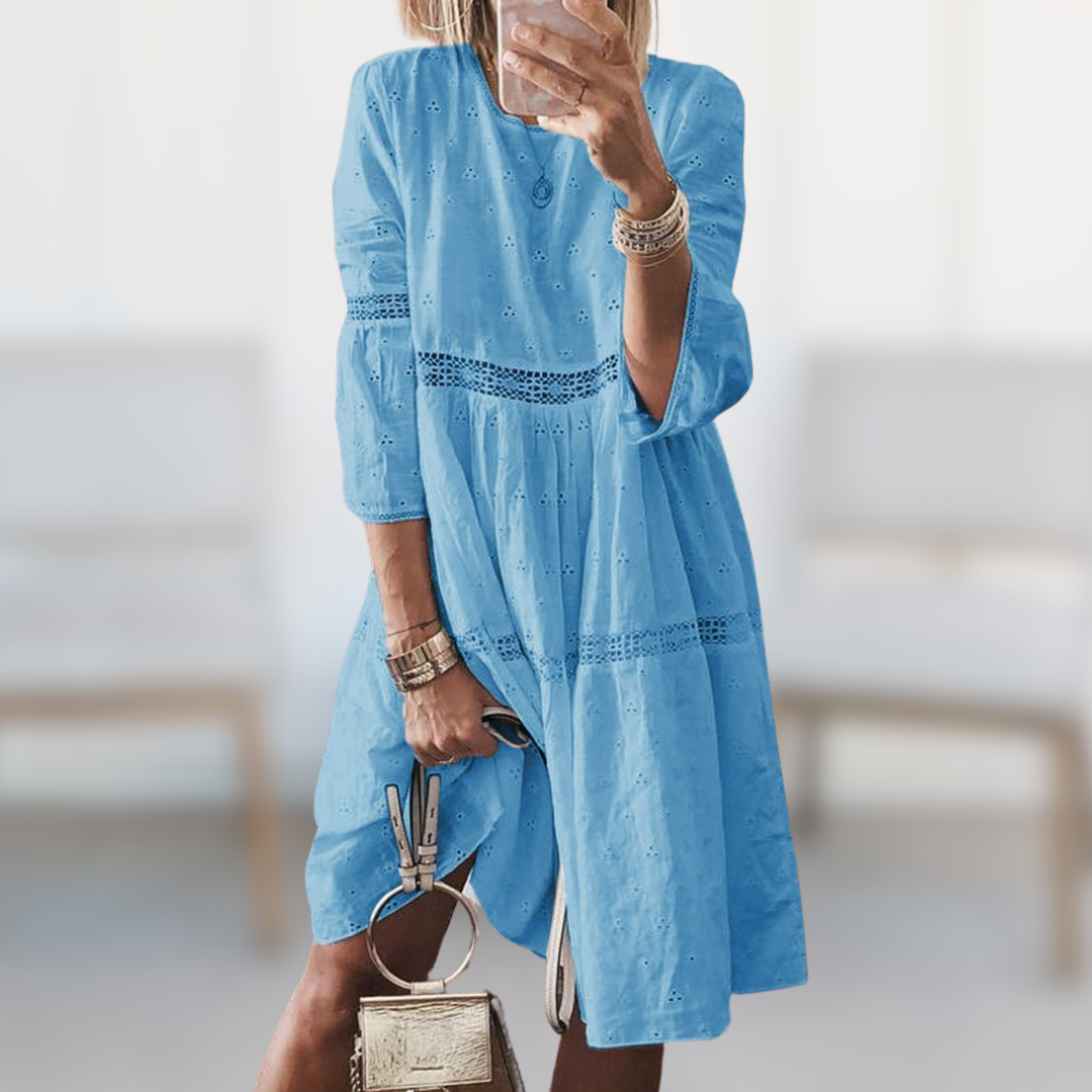 Vera – Elegante Zomerjurk