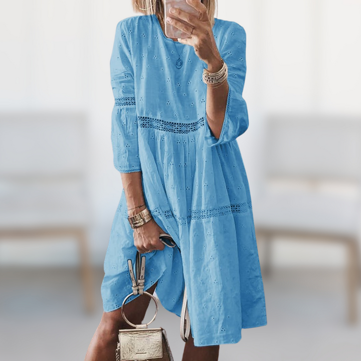Vera – Elegante Zomerjurk