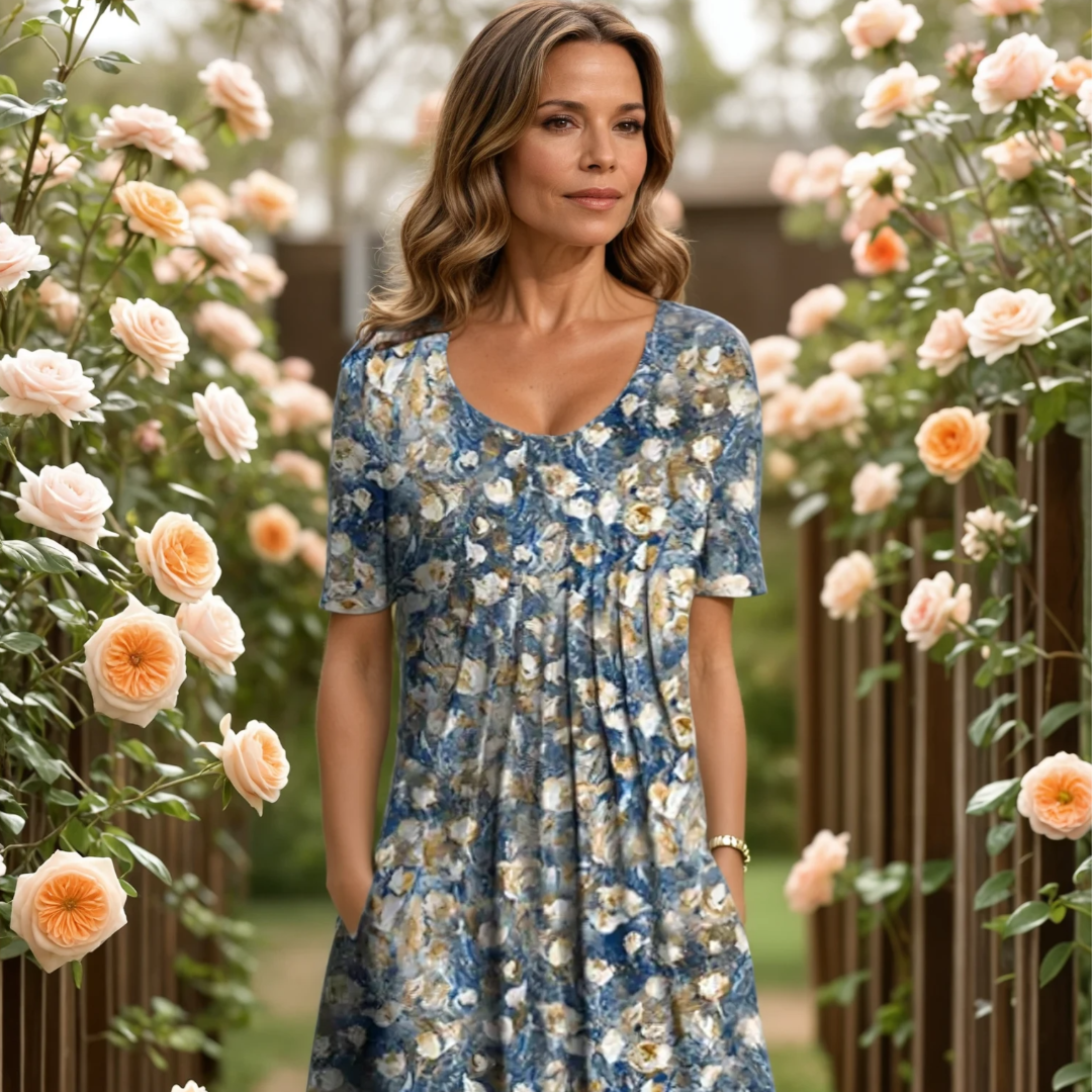 Carolien - Elegante Jurk