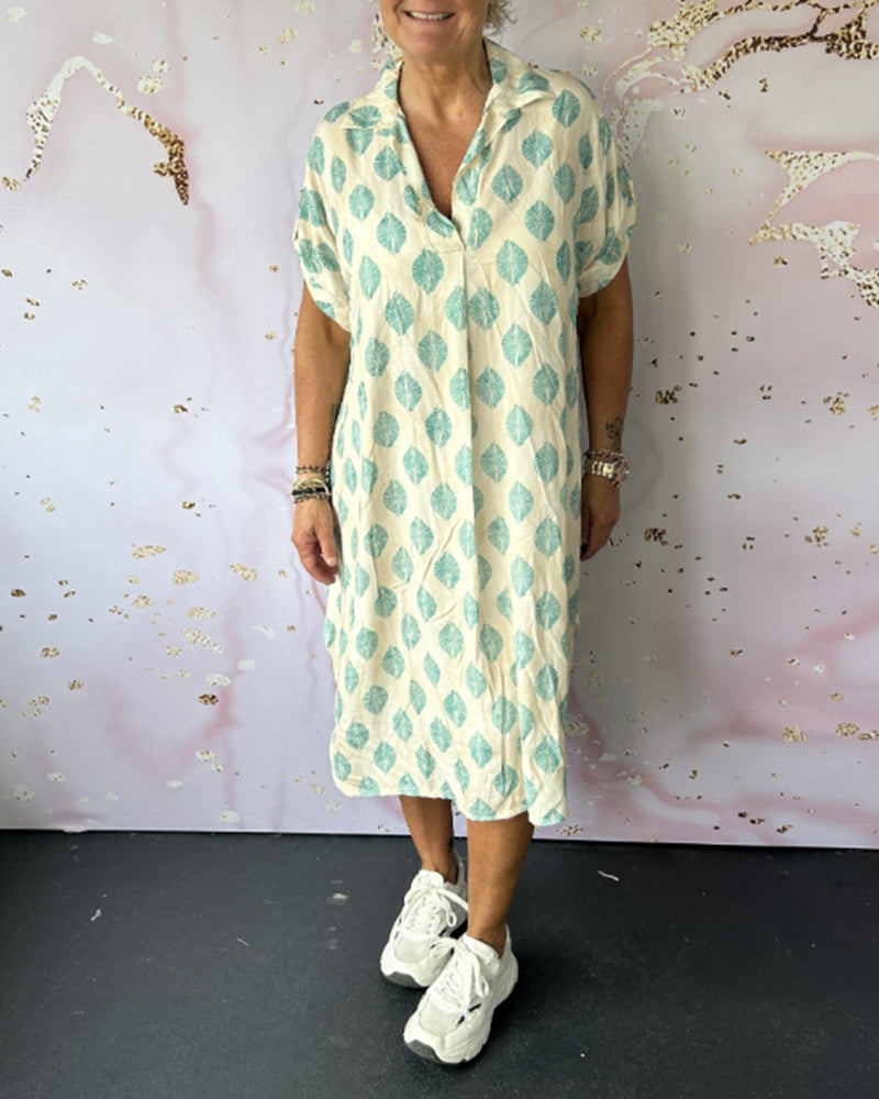 Emmas® | Losse Lente Jurk