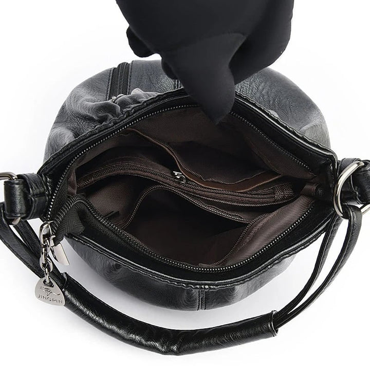 Waverly – Eigentijdse Multi-Layer Handtas