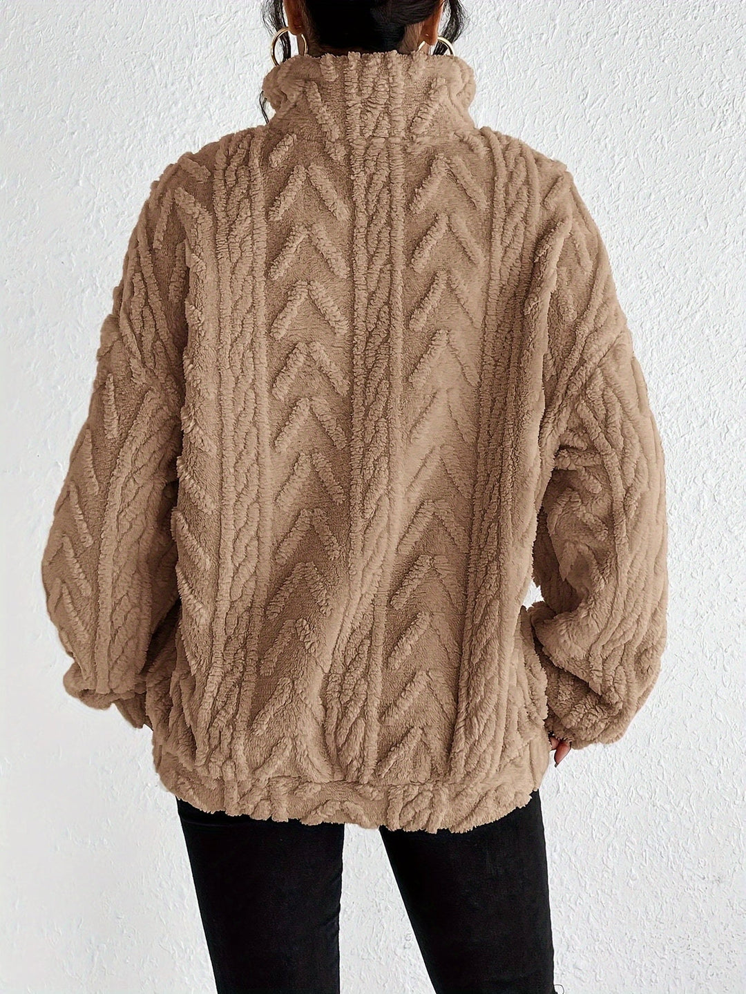 Emmas® | Elegante Fleece Trui