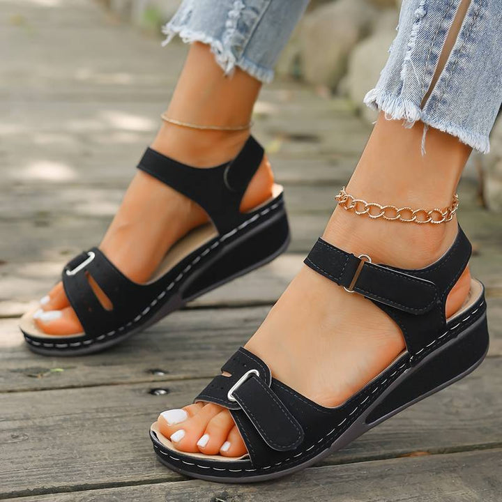 Sonnet – Ultiem Comfort Open Teen Orthopedische Sandalen