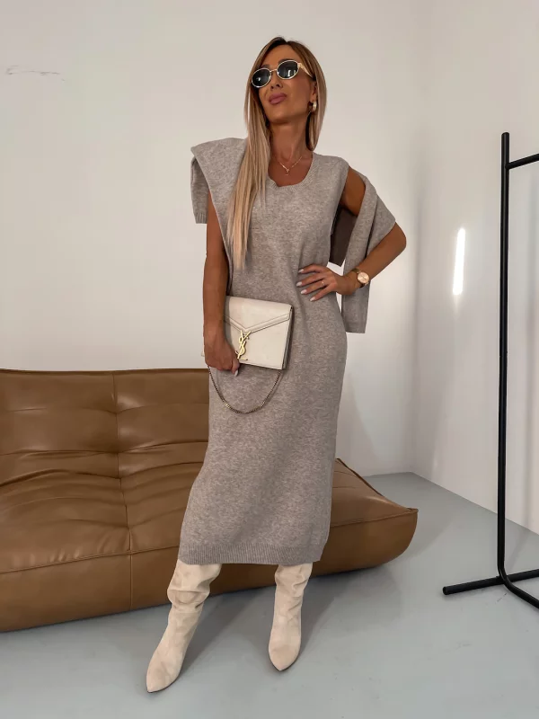 Audrey – Coltrui Trui en Rok Set