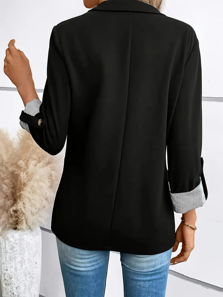 Mildred – Gestructureerde Elegante Blazer