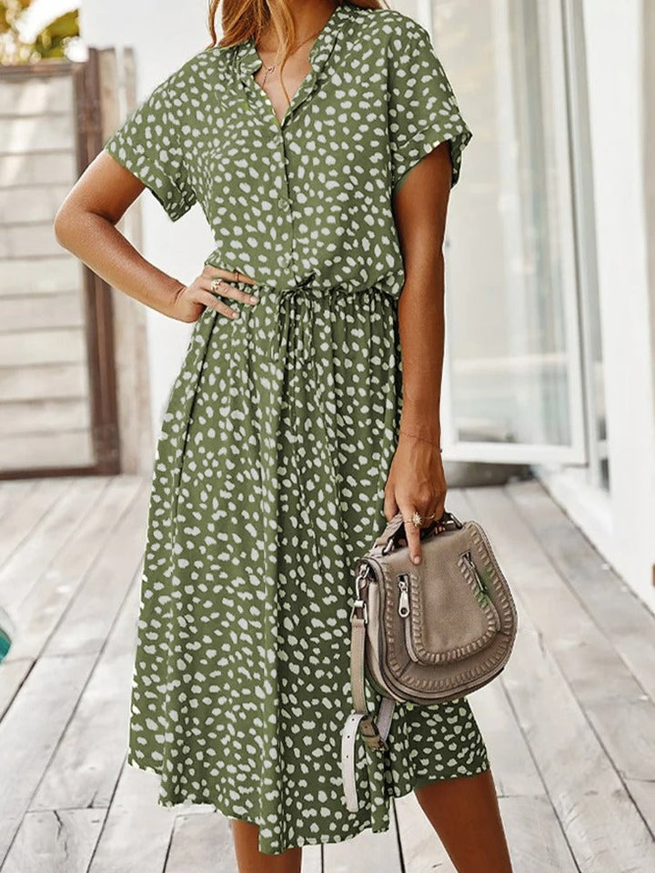 Lesley - Comfortabele Zomerjurk