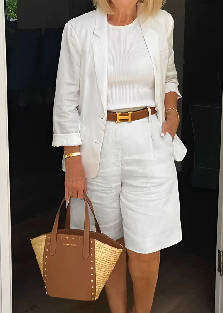 Azaria - Moderne Dames Tweedelige Pakset