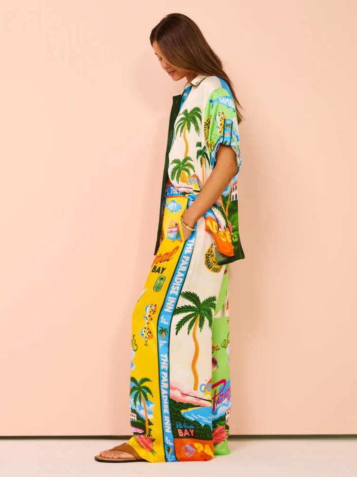 De Paradise Set
