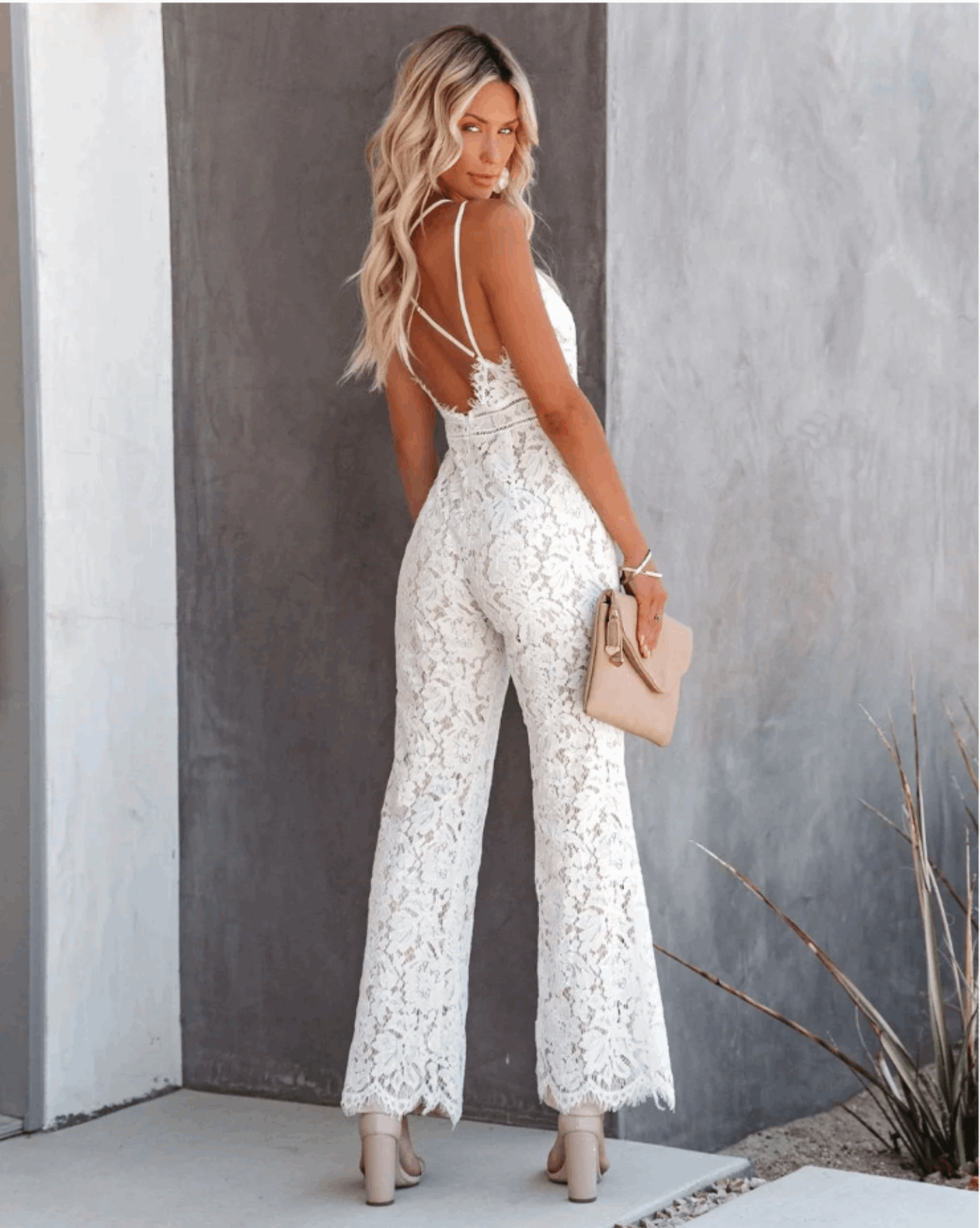 De Jessy Jumpsuit