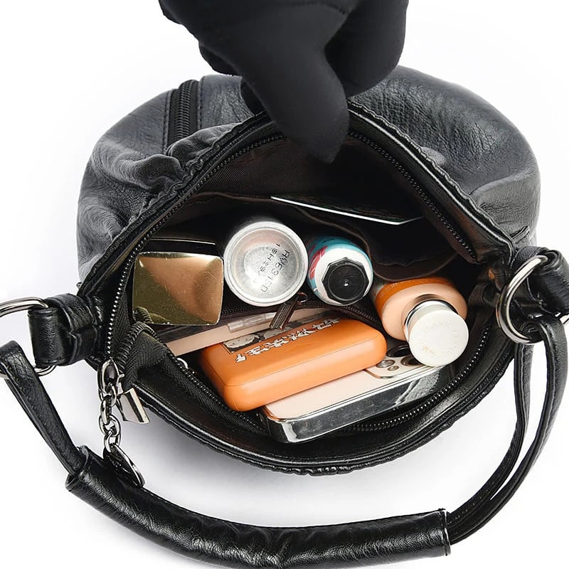 Waverly – Eigentijdse Multi-Layer Handtas