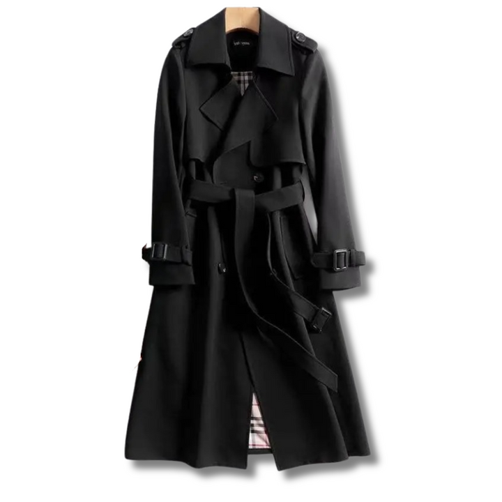 Jaantje - Klassieke Trenchcoat