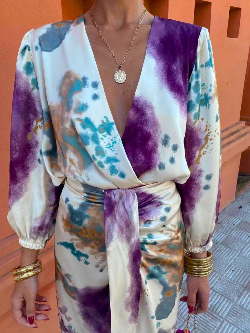 Elara - Twee-delige Jurk