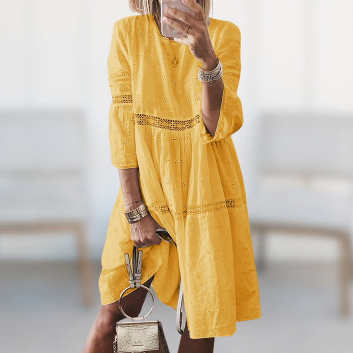 Vera – Elegante Zomerjurk