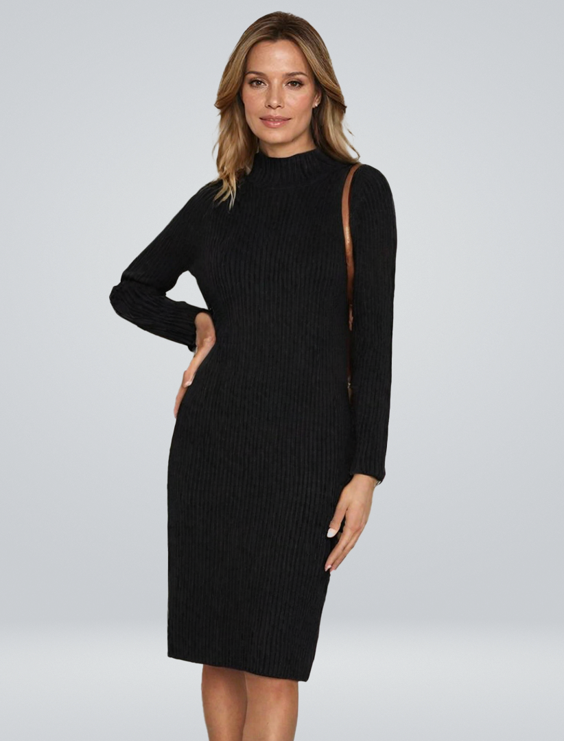 Emmas® | Casual Gebreide Jurk