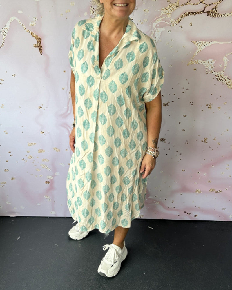 Emmas® | Losse Lente Jurk