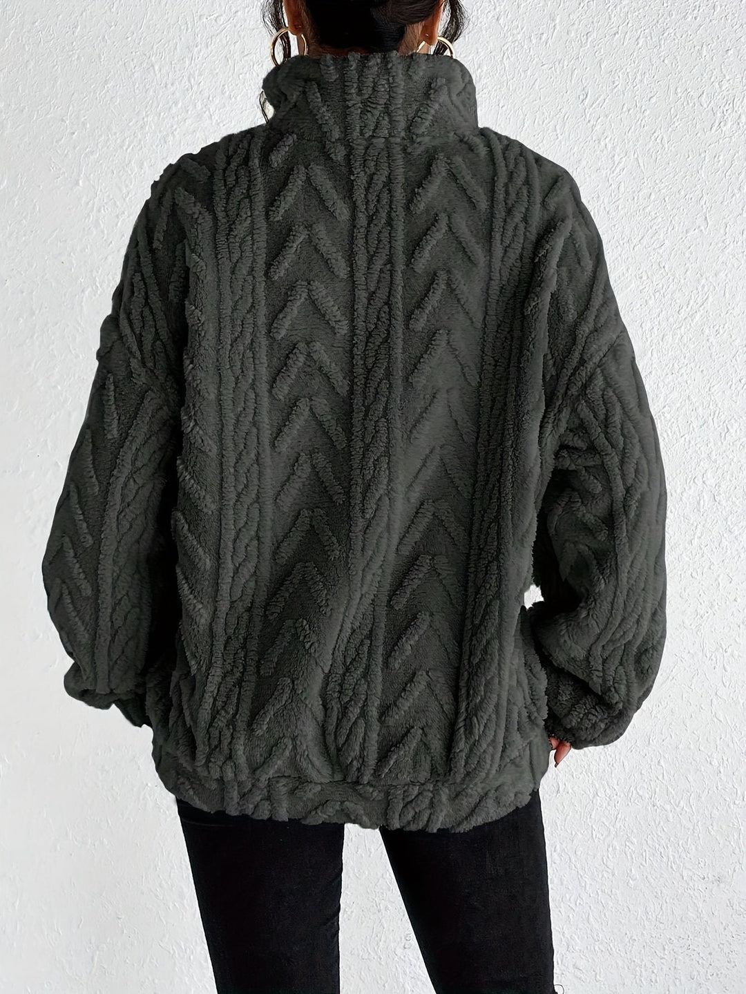 Emmas® | Elegante Fleece Trui