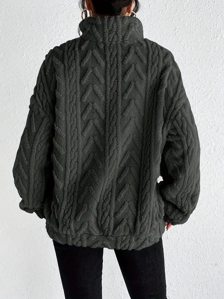 Emmas® | Elegante Fleece Trui
