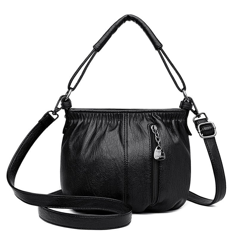 Waverly – Eigentijdse Multi-Layer Handtas