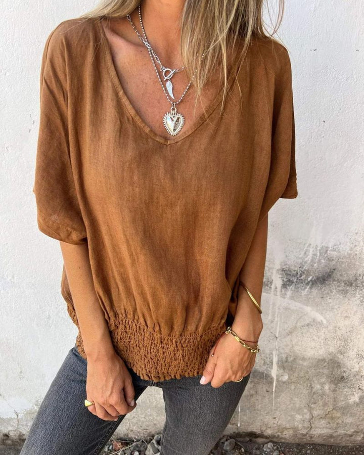 Jenny – Relaxed Zomertop