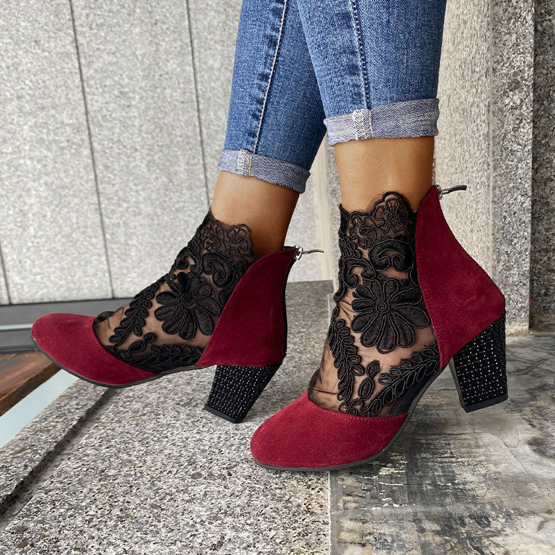 Zaylor - Kantversierde Sandalen