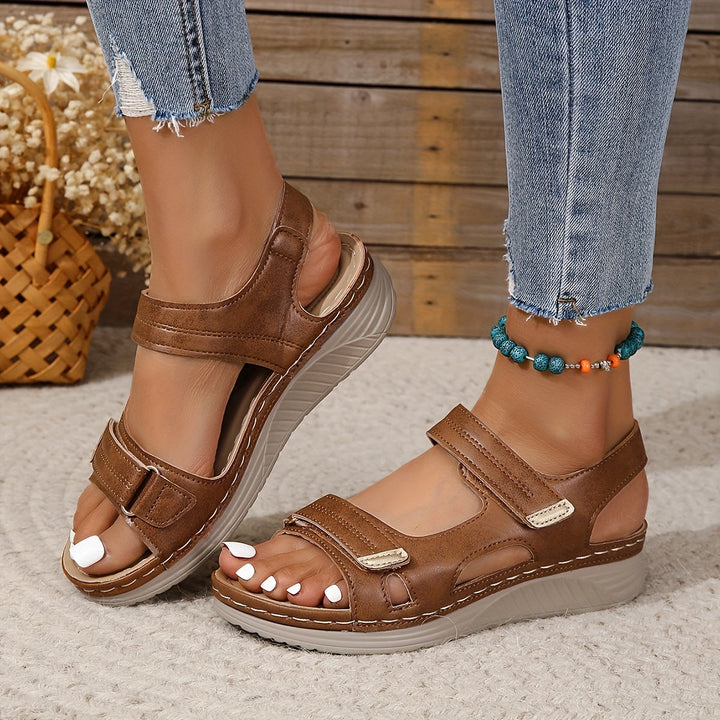Demi - Lichte Orthopedische Comfort Sandalen