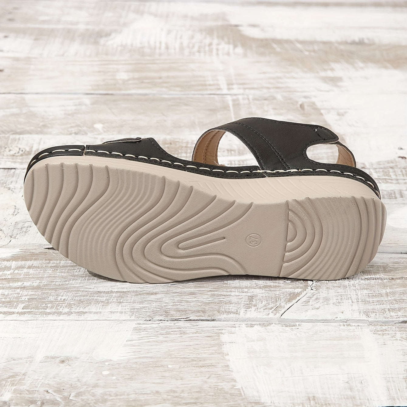 Demi - Lichte Orthopedische Comfort Sandalen