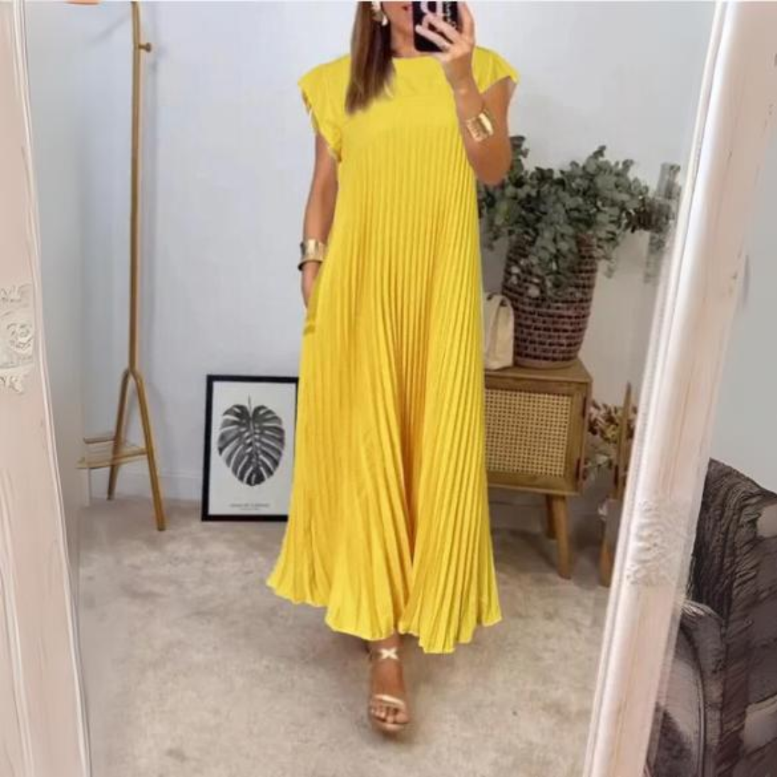 Josie – Elegante, Klassieke Jurk