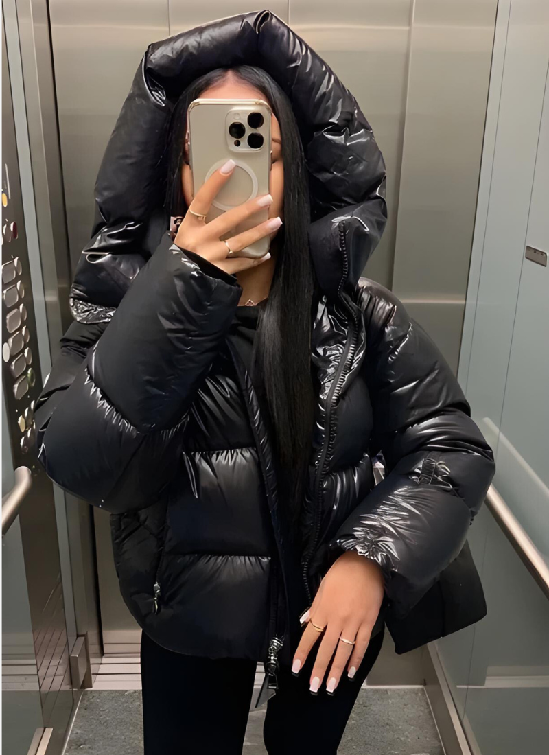 Laluna - Down Puffer Jacket