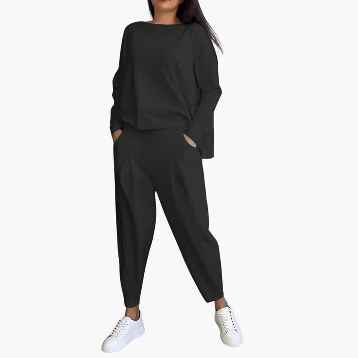 Briar - Veelzijdige Comfortabele Twee-Delige Set