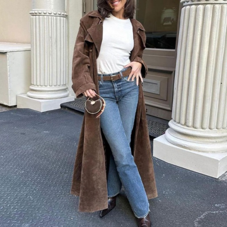 De Emilia Trenchcoat