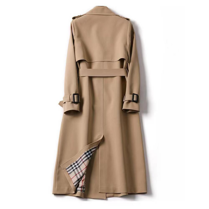 Jaantje - Klassieke Trenchcoat