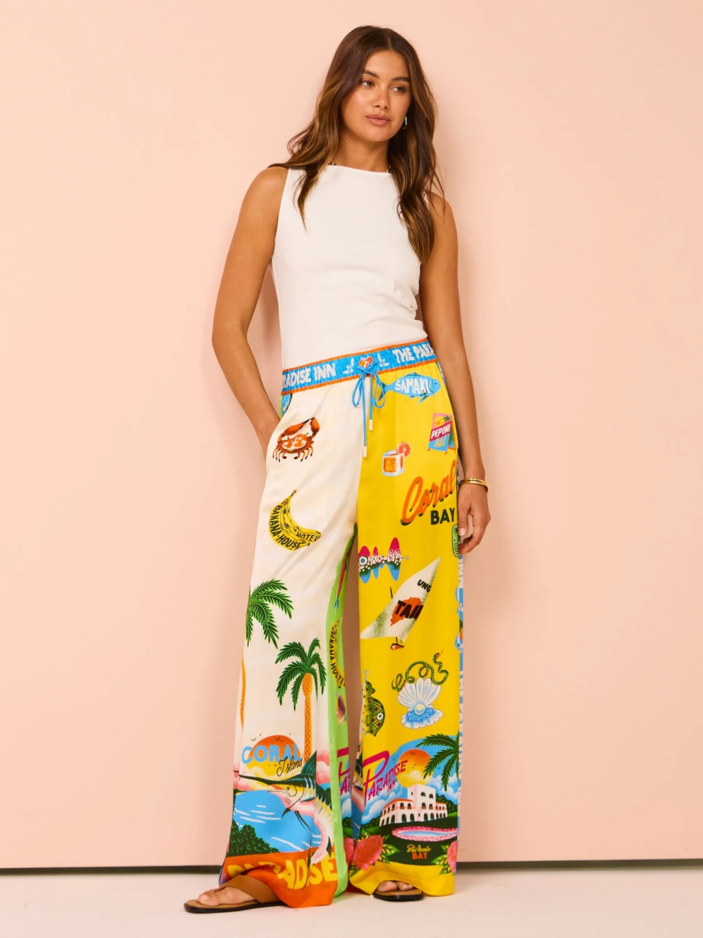 De Paradise Set