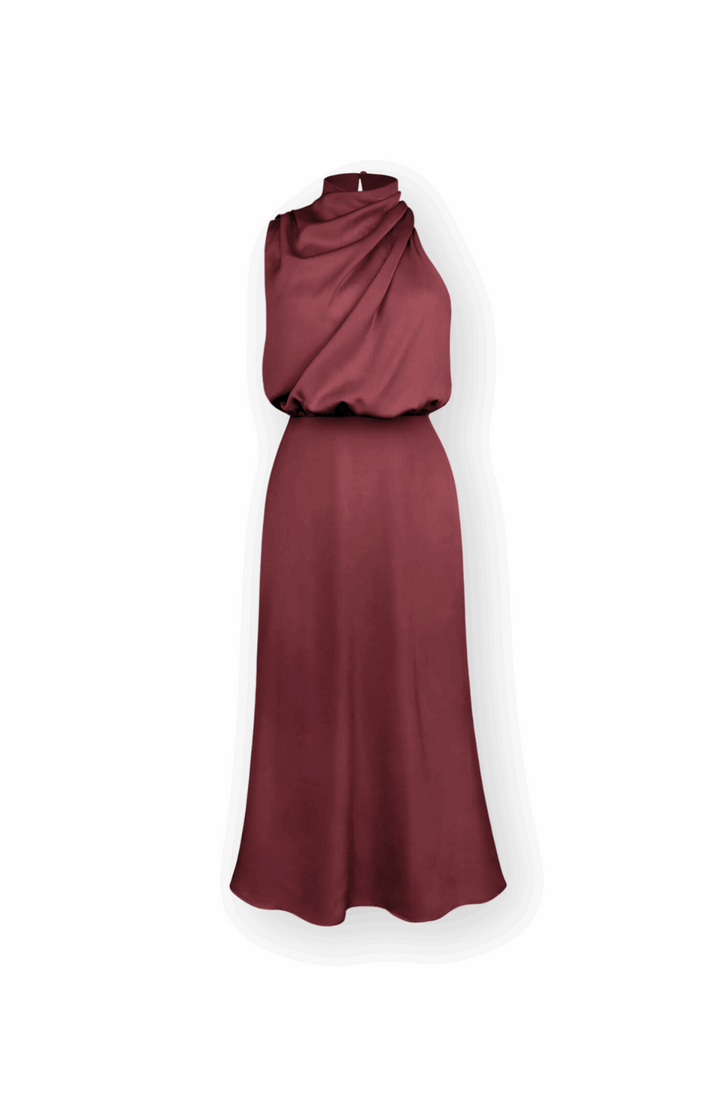De Larissa Jurk - Rood