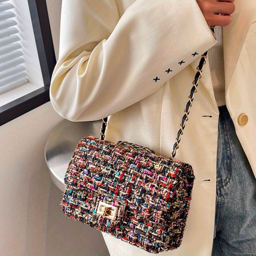 Emmas® | Elegante Dames Schoudertas