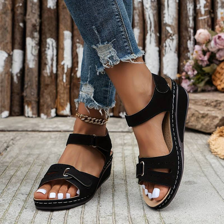 Sonnet – Ultiem Comfort Open Teen Orthopedische Sandalen