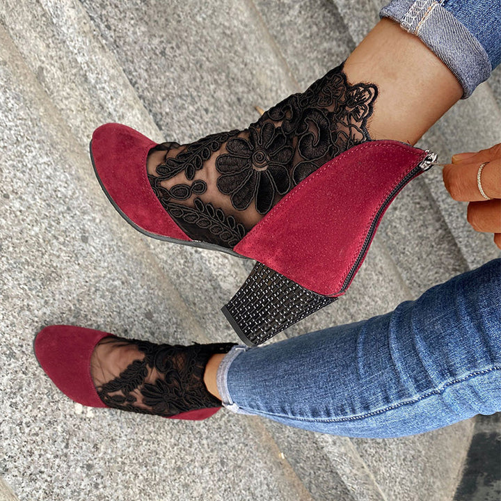 Zaylor - Kantversierde Sandalen