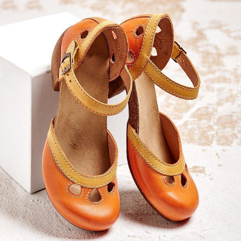 Candice – Stijlvolle Comfortsandalen