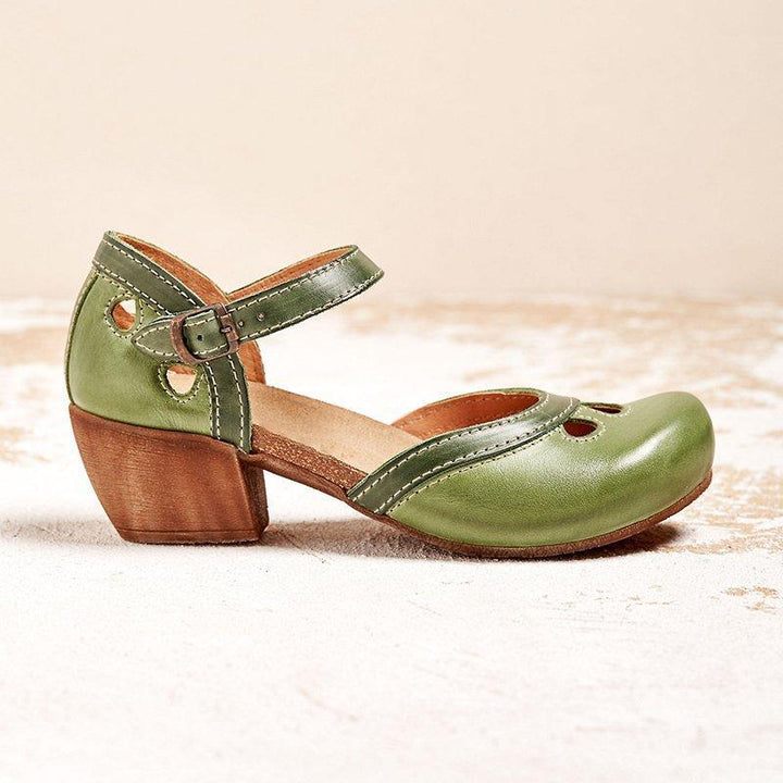 Candice – Stijlvolle Comfortsandalen