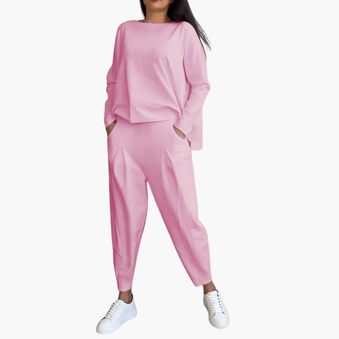 Briar - Veelzijdige Comfortabele Twee-Delige Set
